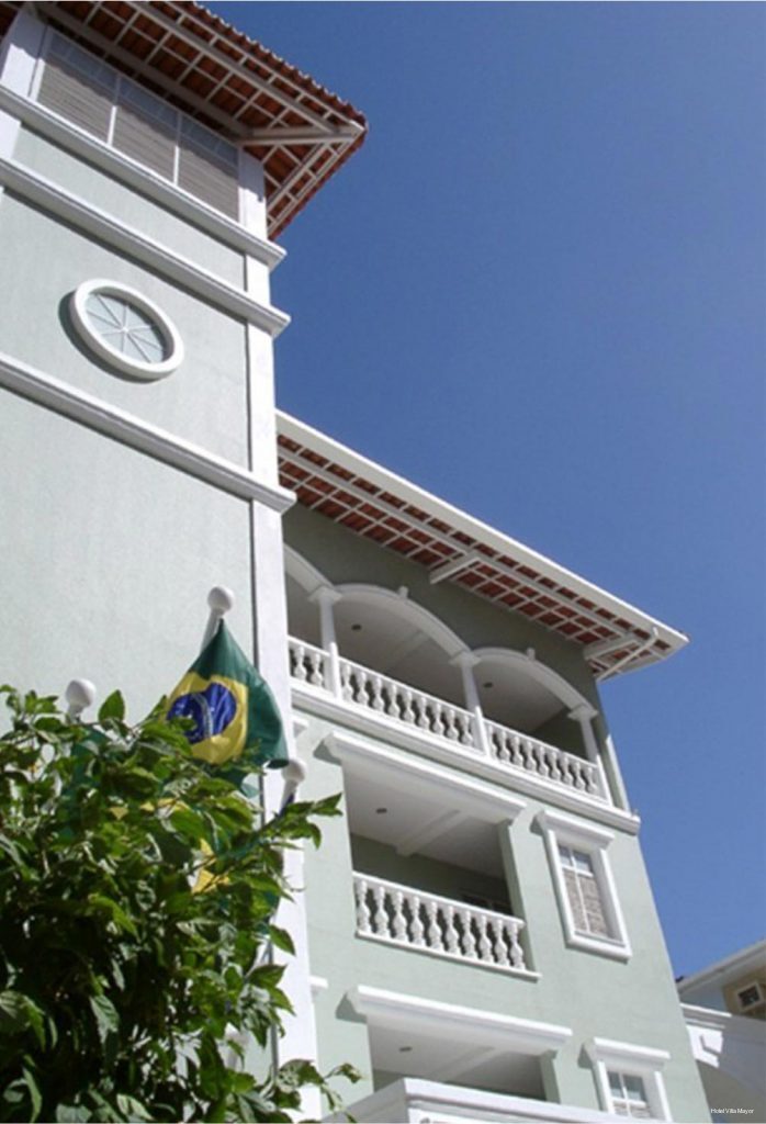 Фото Hotel Villa Mayor Charme - Fortaleza