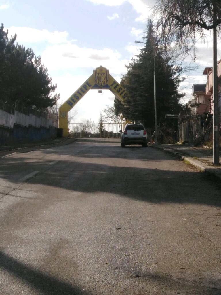 نادي رياضي، مجموعة Mke Ankaragücü ، أنقرة، صورة