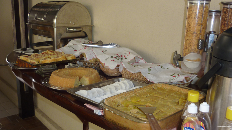 Фото Pousada Aquarela do Brasil