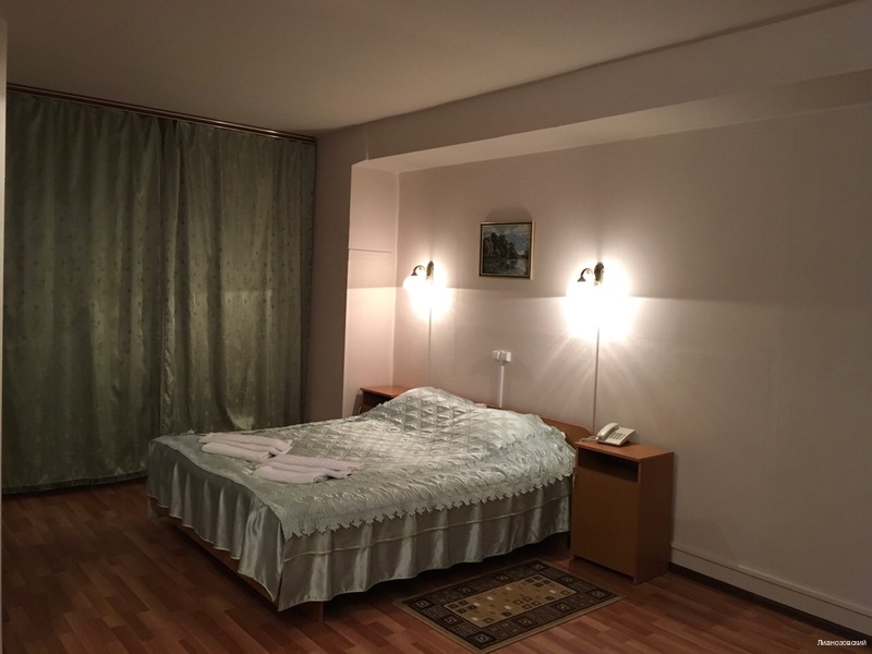 Фото Лианозовский