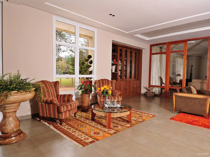 Фото Annecy Pousada