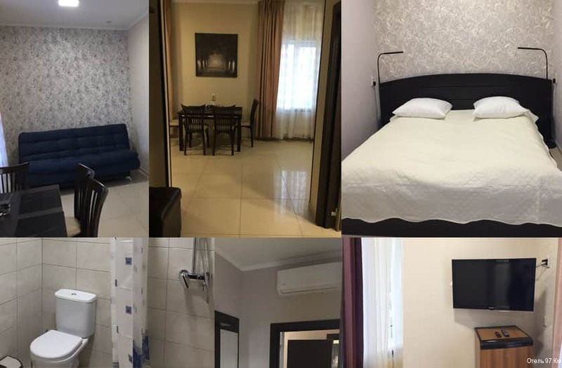 Фото Отель 97