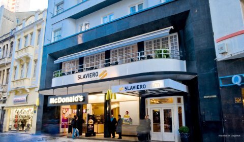 Фото Slim São Paulo Congonhas