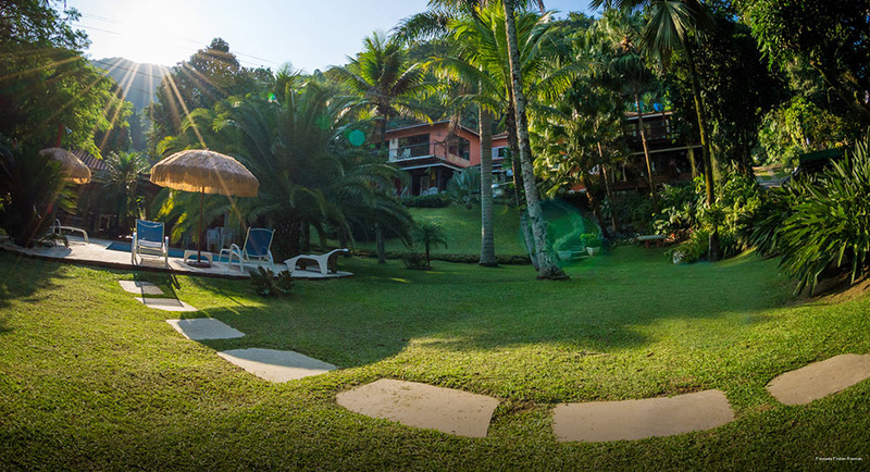 Фото Pousada Pedras Brancas