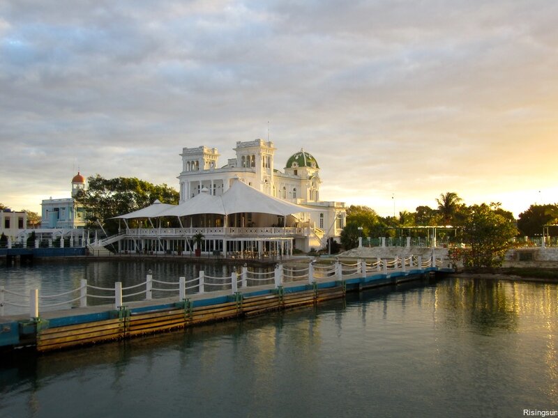 Yacht club Risingsun, Smolensk Oblast, photo