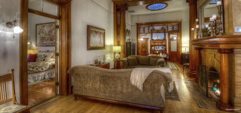 Фото The Blenman Inn