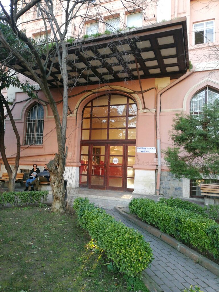 Medical center, clinic Istanbul Faculty of Medicine Department of Skin and Venereal Diseases, Istanbul, photo
