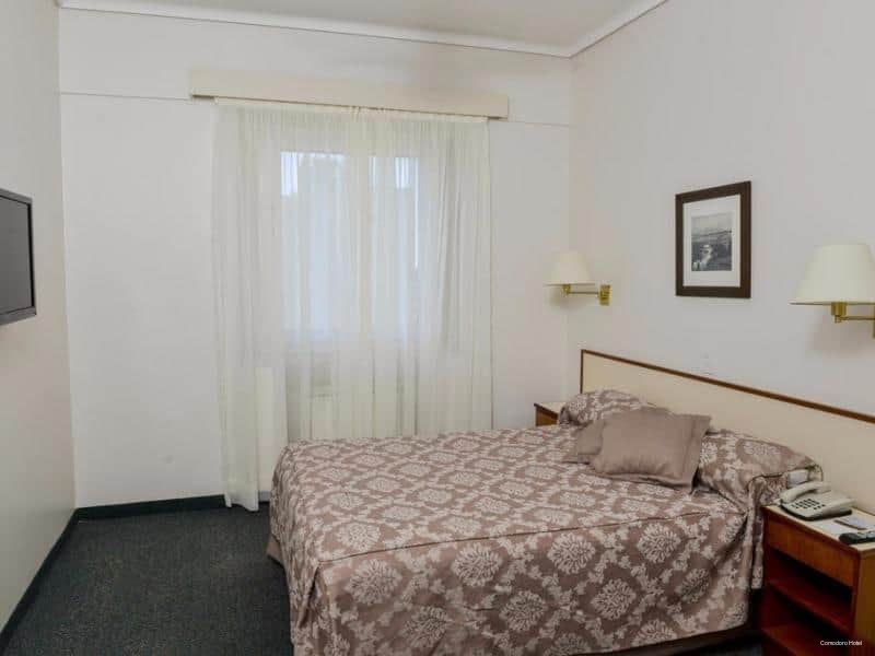 Фото Comodoro Hotel