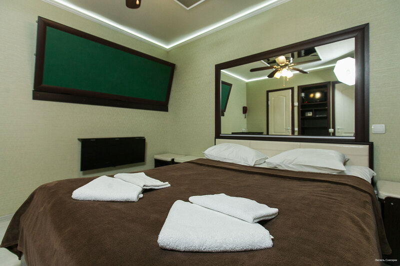 Фото Экотель Снегирёк