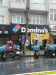 Domino's Pizza (Fevzi Çakmak Mah., Atışalanı Cad., No:106, Esenler, İstanbul), pizzacılar  Esenler'den