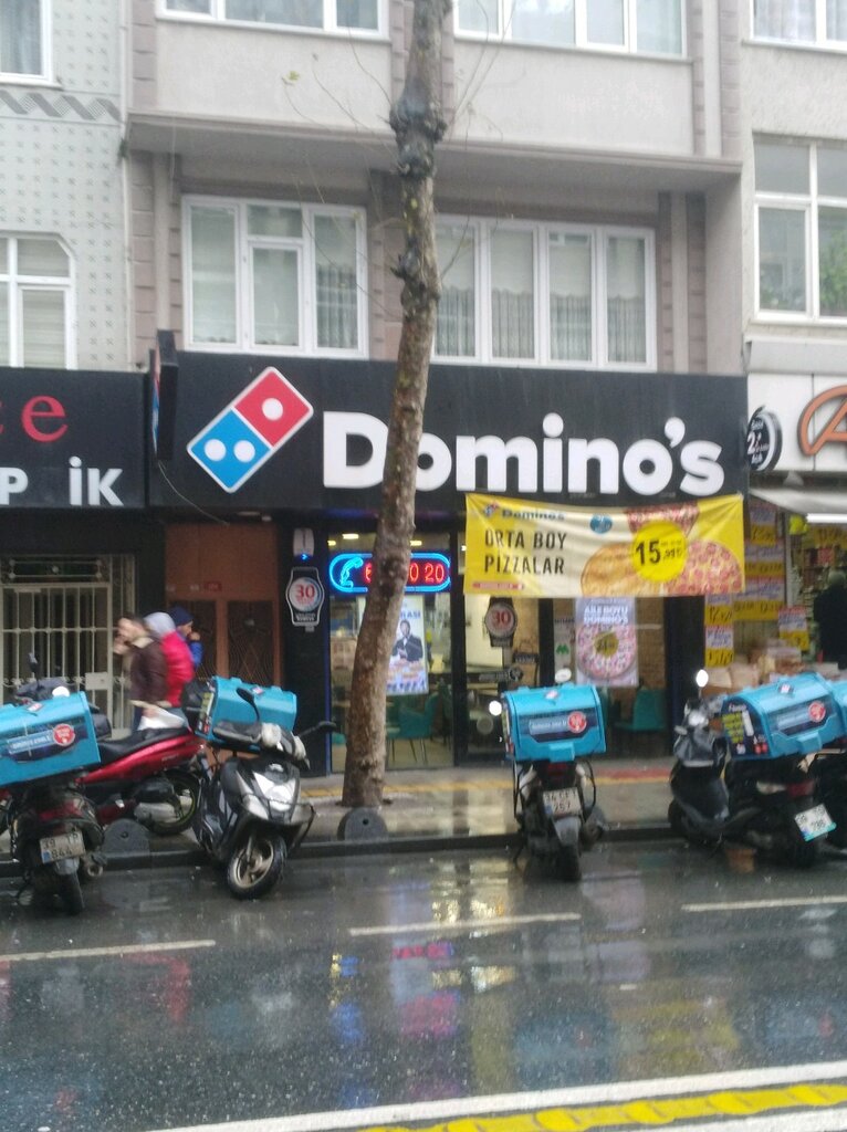 Pizzacılar Domino's Pizza, Esenler, foto