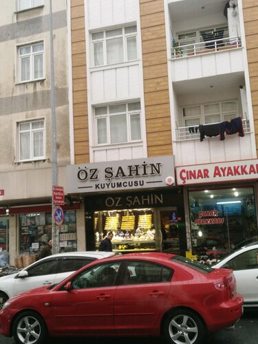 Öz Şahin Kuyumculuk Fotoğraf 2