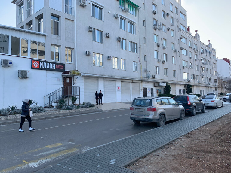 Юмашева остановка севастополь карта