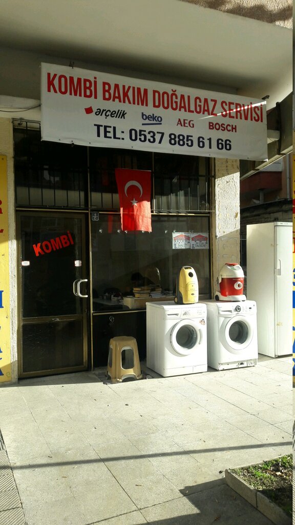 إصلاح الأجهزة Boiler Maintenance Natural Gas Service ، أنقرة، صورة