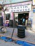 Lastik Servisi (İstanbul, Fatih, Kızılelma Cad., 73D), tire service