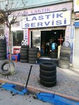 Lastik Service (İstanbul, Fatih, Kızılelma Cad., 75) ، تركيب وتصليح الإطارات