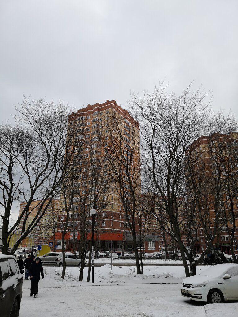 Bank Sberbank, Shelkovo, photo