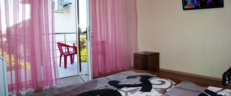 Фото Астория