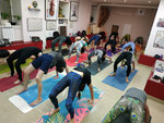 Moscow Ashtanga Yoga Center (Bolshoy Vlasyevsky Lane, 10) ، استوديو اليوغا