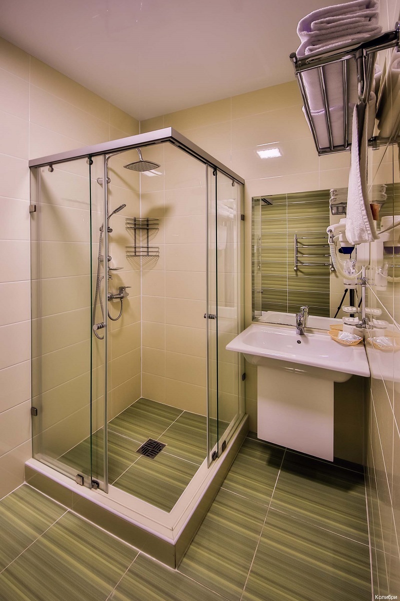 Фото Колибри