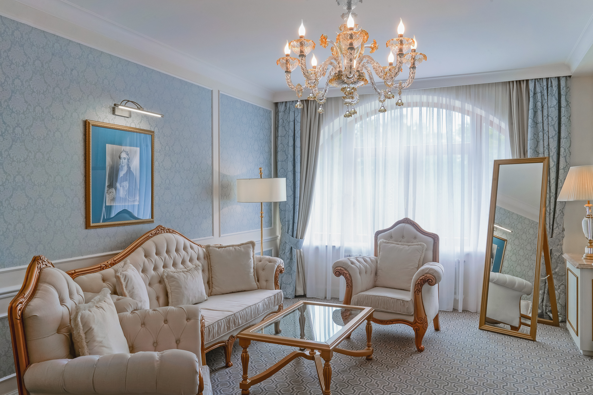 Фото Tsar Palace Luxury Hotel & SPA