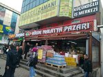 Gözde Malatya Pazarı (Istanbul, Umraniye, Madenler Neighborhood, Serencebey Avenue, 56A) ، المكسرات والوجبات الخفيفة والفواكه المجففة