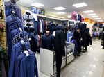 Мужская одежда (Voroshilova Street, 57), clothing store