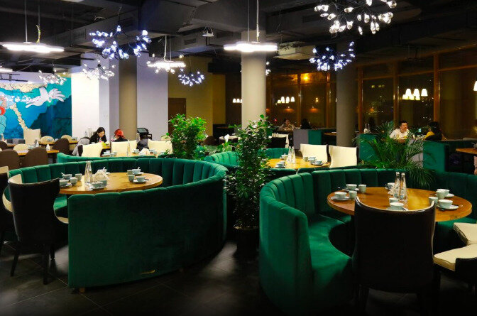 Restaurant Синлун, Moscow, photo