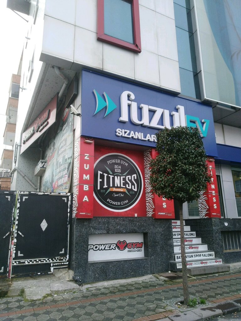 Club de fitness Power Gym Fitness Club, , foto