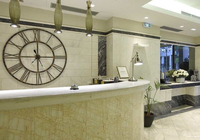 Фото Achillion Hotel