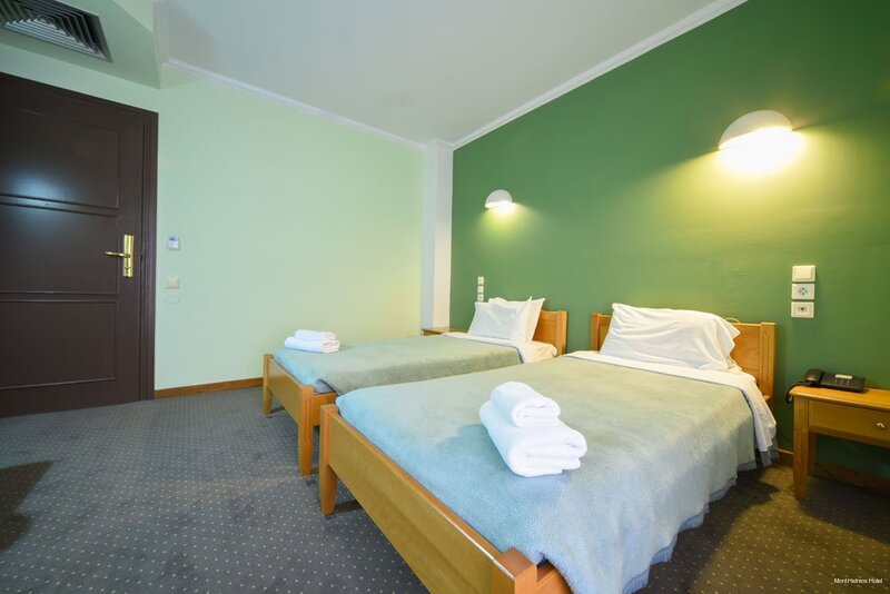 Фото Mont Helmos Hotel