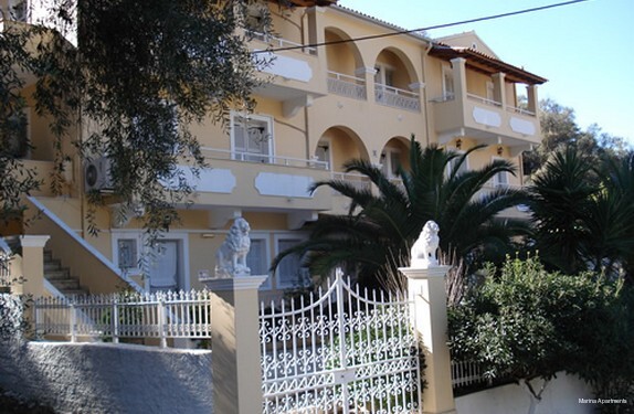 Фото Marina Apartments