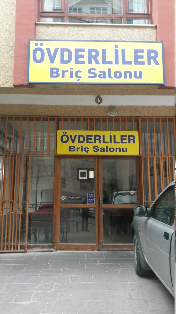Gaming club Ovderliler Bridge Club, Ankara, photo