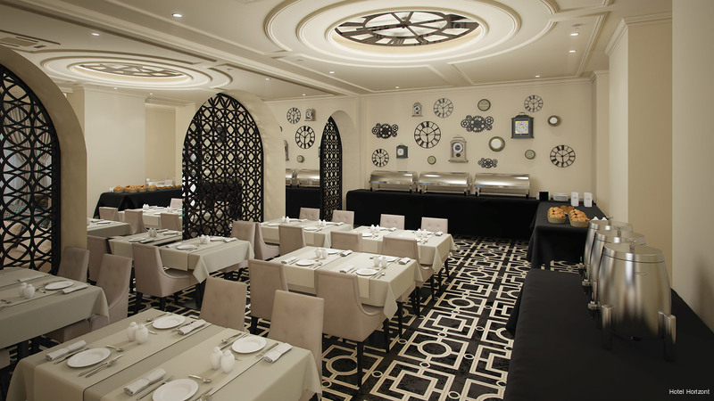 Фото Hotel Horizont