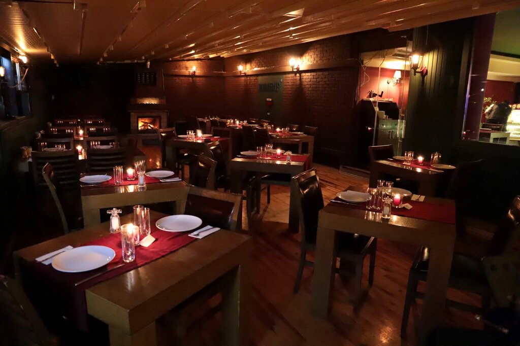 Ресторан Maarif Restoran, Анкара, фото