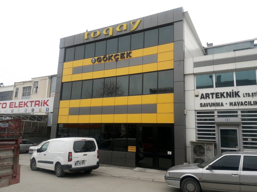 Agricultural machinery, equipment Togay Construction Machines, Ankara, photo