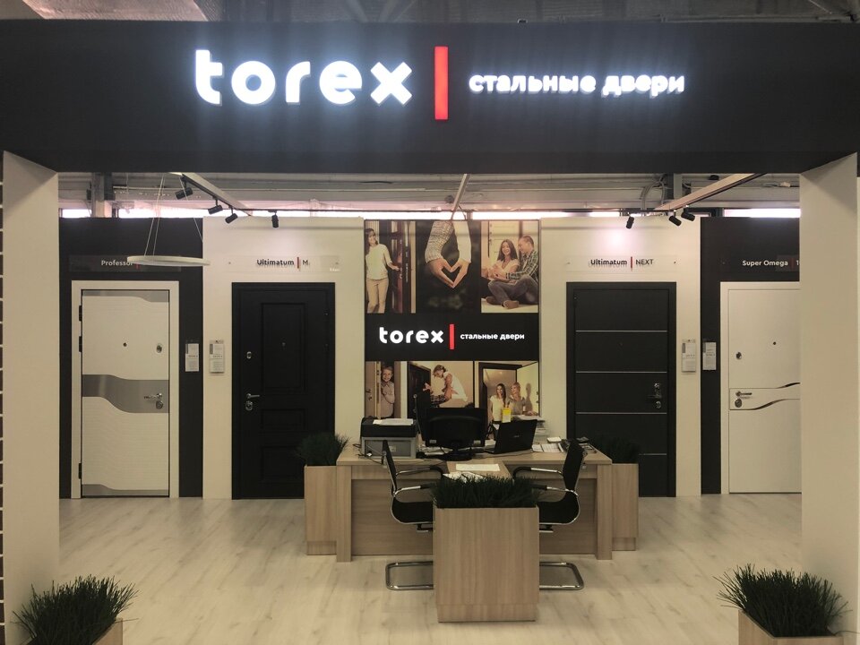 Doors Torex, Moscow, photo