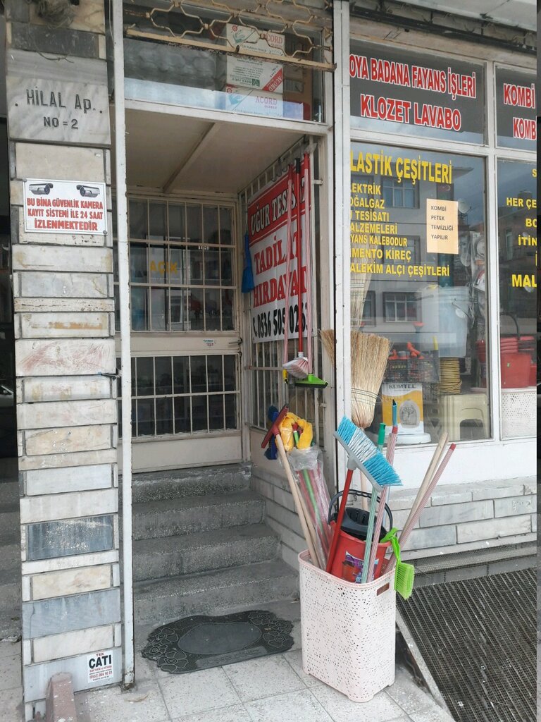 Plumbing works Ugur Installation, Ankara, photo