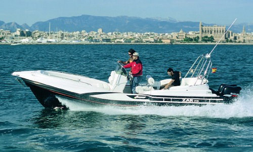 Фото Olympion Sunset