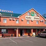 Fortuna (selo Arsenyevo, Okruzhnaya ulitsa, 44), hotel