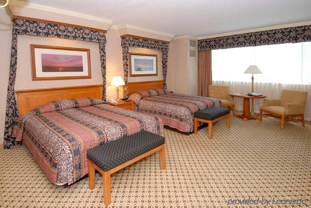 Фото Отель Harrah's Resort Atlantic City