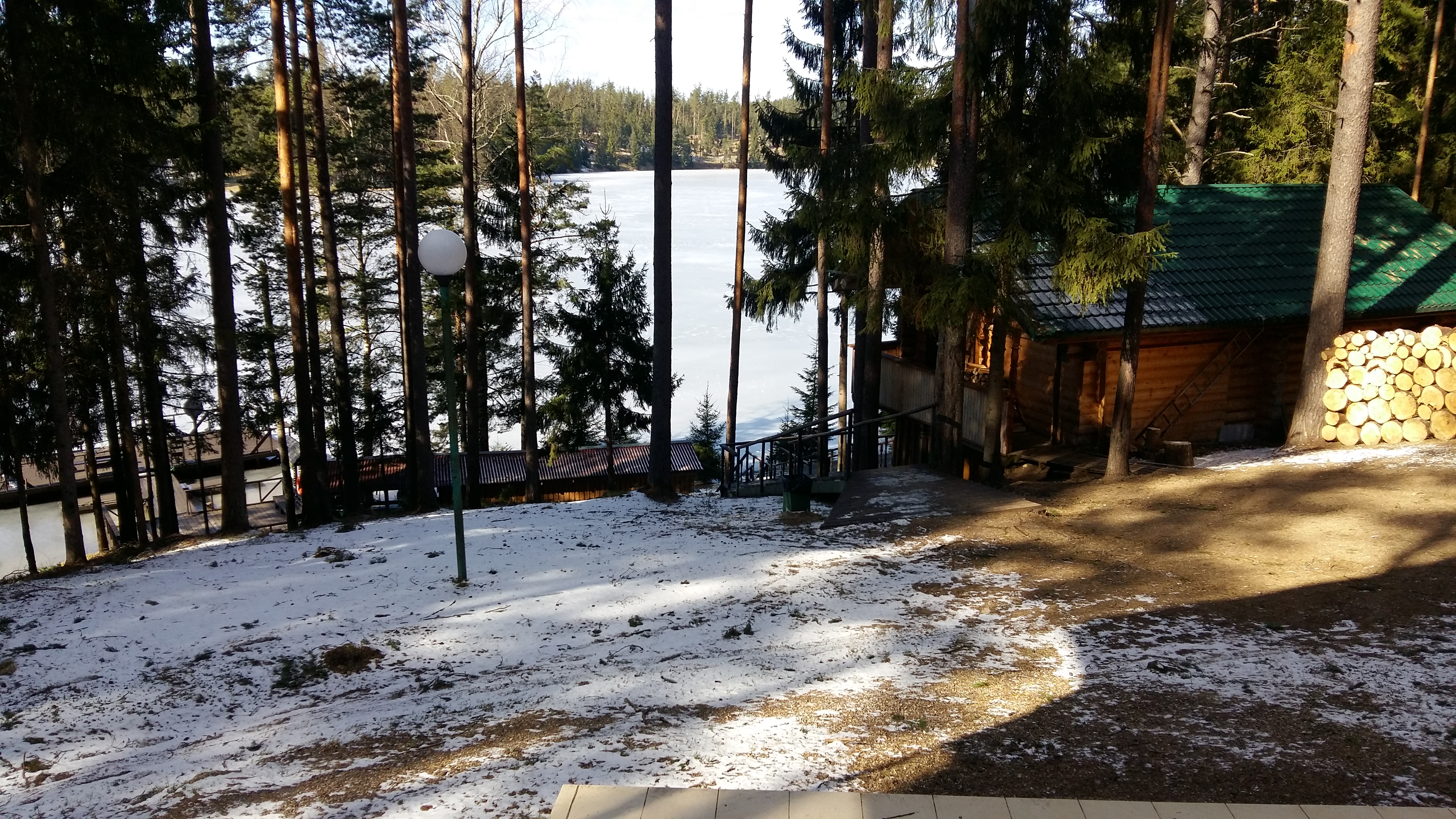 Фото Берендеево царство