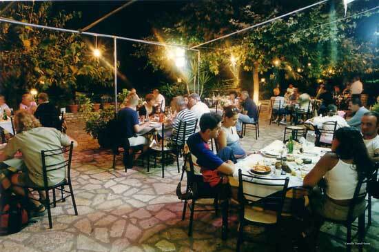 Фото Vassilis Guest House