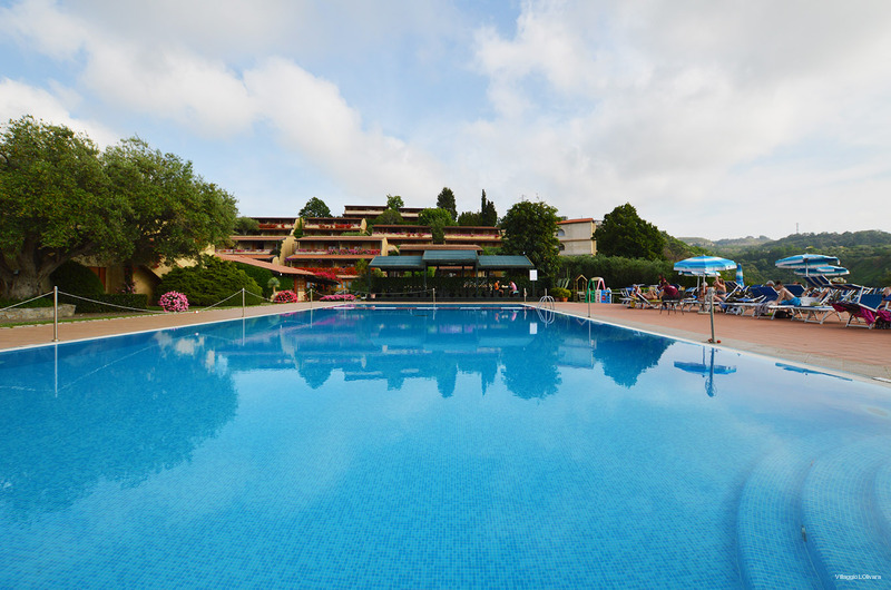 Фото Villaggio l' Olivara