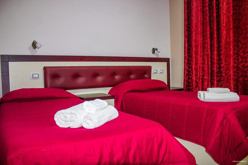 Фото Hotel Ristorante La Mimosa