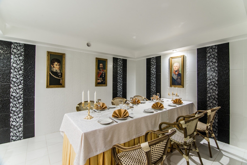 Фото Петровский причал