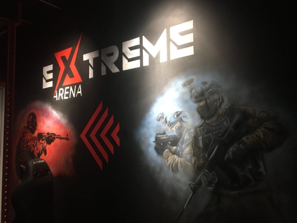 Extreme arena просп кирова 15 фото