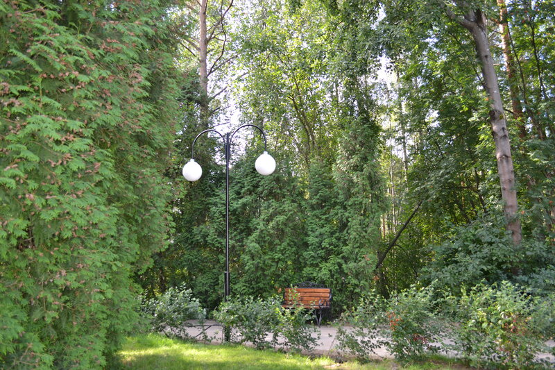 Дом Отдыха Белое солнце в Зеленогорске