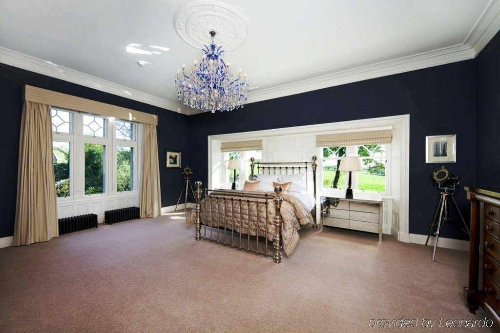 Hotel Balmule House, Fife Council, photo