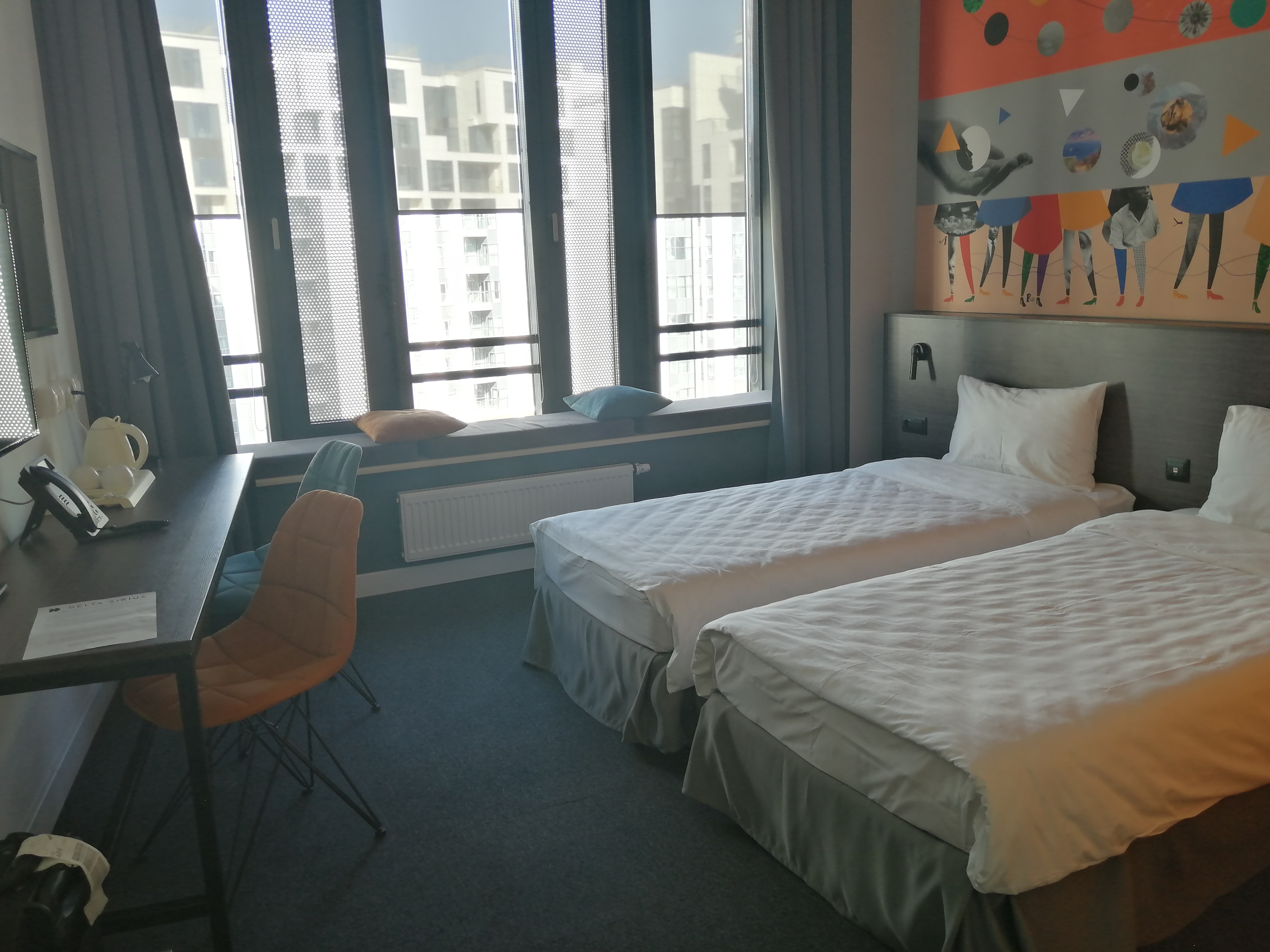 Фото Дельта Сириус